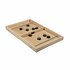Clown Games Speed Shuffle Sling Puck Hout_
