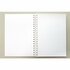 Kangaro K-750084 A5 Plakboek 120 grs 40 Vel Blauw_