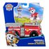 Paw Patrol Marshall met Brandweerauto_