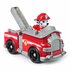 Paw Patrol Marshall met Brandweerauto_