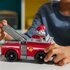Paw Patrol Marshall met Brandweerauto_