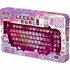 Clickeez Toetsenbord Roze_
