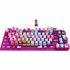 Clickeez Toetsenbord Roze_