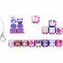 Clickeez Toetsenbord Roze_