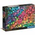 Clementoni Puzzel Color Marvelous Mables 1000 Stuks + Poster_