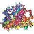 Clementoni Puzzel Color Marvelous Mables 1000 Stuks + Poster_