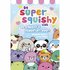 Boek De Super Squishy Club_