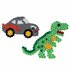 Hama Strijkkralen Midi Small World Set 2000 Stuks_