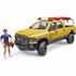Bruder 02506 Dodge RAM 2500 Life Guard + Licht en Geluid_