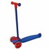 Alert Driewieler Step Blauw/Rood_