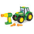 Tomy John Deere Johnny Tractor Bouwset_