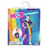 K3 Regenboog Verkleedjurk Maat 152_