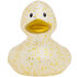 Lilalu Gouden Glitter Badeend_