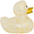 Lilalu Gouden Glitter Badeend_