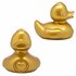 Lilalu My Heart Gouden Badeend_