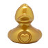 Lilalu My Heart Gouden Badeend_