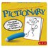 Mattel Pictionary Bordspel_