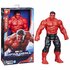 Hasbro Captain America Titan Hero Red Hulk 30 cm_