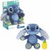 Clementoni Musical Activity Knuffel Disney Stitch + Geluid_