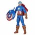Hasbro Marvel Avengers Titan Hero Series Blast Gear Captain America_