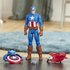 Hasbro Marvel Avengers Titan Hero Series Blast Gear Captain America_