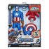 Hasbro Marvel Avengers Titan Hero Series Blast Gear Captain America_