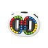 Clown Games Magische Puzzel Rotating Chain_