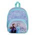 Disney Frozen Rugtas 30x25x10 cm Paars/Blauw_
