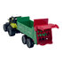 Dutch Farm Tractor met Trailer 1:48 + Licht en Geluid Assorti_