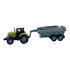 Dutch Farm Tractor met Trailer 1:48 + Licht en Geluid Assorti_