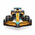 Rastar RC F1 McLaren MCL36 1:18_