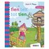 Boek Fien & Teun Fien Telt Tot Tien_