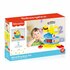 Dolu Fisher Price Spiraal Auto Speelset_