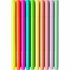 Faber Castell FC-155312 Grip Viltstiften Neon en Pastel 10 Stuks_