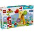 Lego Duplo 10453 Peppa Pig Kermis_