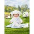 Baby Born Onesie Schaap_