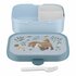 Mepal Lunchbox Campus Forest Friends Blauw_