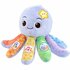 VTech Baby Knuffel en Speel Octopus + Licht en Geluid_