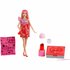 Barbie Reveal Party Unbox Glam Red Doll_