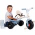 Smoby Be Fun Driewieler Blauw/Wit_