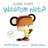 Boek Kleine Tijger Waarom Niet?_