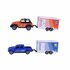 City Car Collection Die-Cast Pick-Up met Boedelbak 1:50 Assorti_