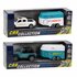 City Car Collection Die-Cast Pick-Up met Paardentrailer 1:50 Assorti_