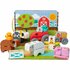 Melissa & Doug Blockables Boerderij Speelset 56-delig_