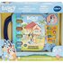 VTech Bluey Interactief Spellenboek + Licht en Geluid_