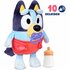 Bluey Interactieve Knuffel Baby Bluey + Geluid_