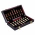 Houten Opklapbaar Schaakspel 38.5x38.5x5.8 cm_