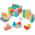 Melissa & Doug Blockables Stad Speelset 73-delig_
