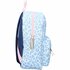 Disney Stitch Rugzak Donkerblauw/Lichtblauw/Roze_